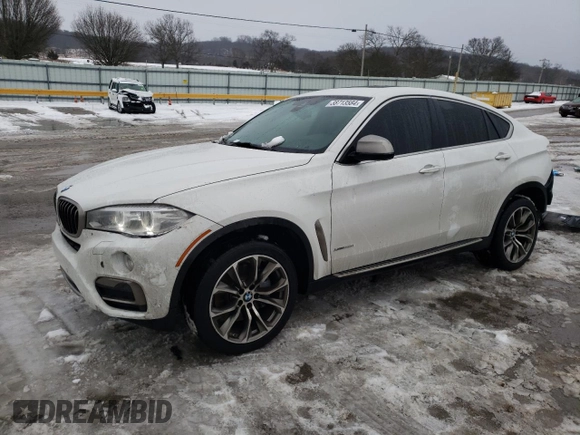 2016 BMW X6 xDrive50i with VIN 5UXKU6C58G0R34469, listed as a Copart auction lot 38713584 with 93,239 mi miles and . Bid and sale history available at DreamBid. Image 1.