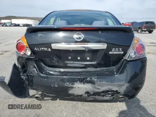 2011 Nissan Altima 2.5 S with VIN 1N4AL2AP1BN476353, listed as a Copart auction lot 50995585 with 152,321 mi miles and Salvage Title. Bid and sale history available at carsss.com. Image 6.