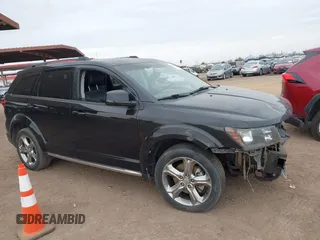 2016 Dodge Journey Crossroad Plus z VIN 3C4PDCGG0GT146709, wystawiony jako IAAI lot #41566022 z przebiegiem 181 794 mil mil oraz . Historia ofert i sprzedaży dostępna na DreamBid. Obrazek 1.