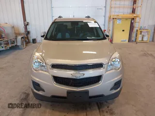 2012 Chevrolet Equinox LT w/1LT with VIN 2GNALDEK7C1236075, listed as a IAAI auction lot 41963387 with 159,913 mi miles. Bid and sale history available at carsss.com. Image 6.