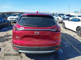 2021 Mazda CX-9 Signature with VIN JM3TCBEY7M0529957, listed as a IAAI auction lot 41388923 with 69,919 mi miles. Bid and sale history available at carsss.com. Image 17.