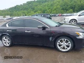 2014 Nissan Maxima SV с VIN 1N4AA5AP3EC461506, выставлен на аукционе IAAI как лот 42285974 с пробегом 115 657 миль миль и . История ставок и продаж доступна на DreamBid. Изображение 14.
