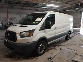 2018 Ford Transit with VIN 1FTYE1ZM2JKB30853, listed as a IAAI auction lot 42025674 with 188,545 mi miles and . Bid and sale history available at DreamBid. Image 17.