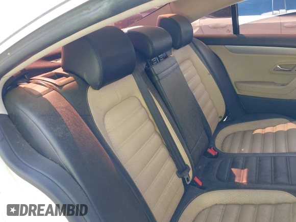 2014 Volkswagen CC R-Line with VIN WVWBP7AN7EE501064, listed as a IAAI auction lot 42220870 with Not provided miles and . Bid and sale history available at DreamBid. Image 8.