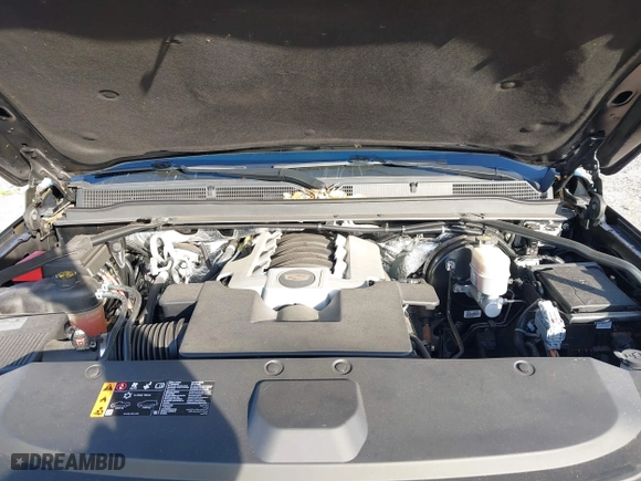2018 Cadillac Escalade Luxury with VIN 1GYS3BKJ7JR291430, listed as a IAAI auction lot 41449233 with 128,281 mi miles. Bid and sale history available at carsss.com. Image 10.