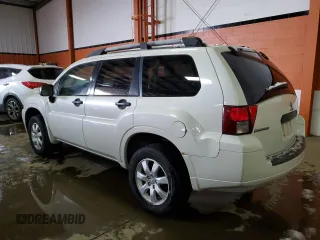 2007 Mitsubishi Endeavor LS with VIN 4A4MN21S77E066131, listed as a Copart auction lot 81609244 with 82,644 mi miles and Clean Title. Bid and sale history available at carsss.com. Image 2.