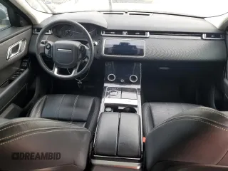 2018 Land Rover Range Rover Velar S with VIN SALYB2RV5JA719921, listed as a Copart auction lot 53021435 with 123,524 mi miles and Clean Title. Bid and sale history available at carsss.com. Image 8.