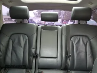 2008 Audi Q7 Premium z VIN WA1BV74L18D065929, wystawiony jako Copart lot #56910055 z przebiegiem 124 344 mil mil oraz Czysty tytuł • Clean title. Historia ofert i sprzedaży dostępna na DreamBid. Obrazek 10.