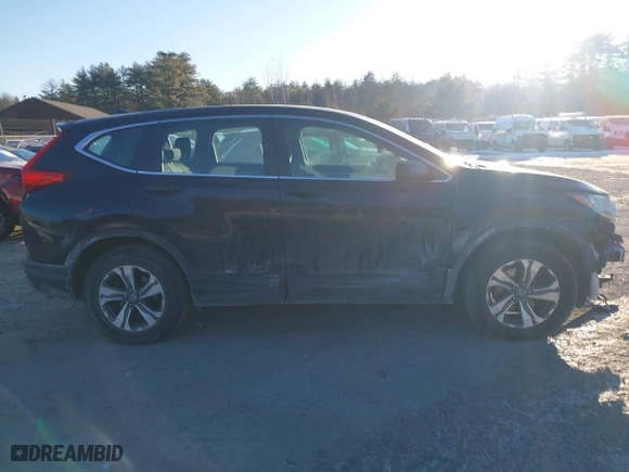 2018 Honda CR-V LX with VIN 2HKRW6H38JH228789, listed as a IAAI auction lot 41329505 with 152,147 mi miles. Bid and sale history available at carsss.com. Image 14.