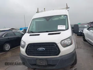 2019 Ford Transit with VIN 1FTYE1CM0KKB38525, listed as a IAAI auction lot 41940711 with 224,576 mi miles and . Bid and sale history available at DreamBid. Image 12.