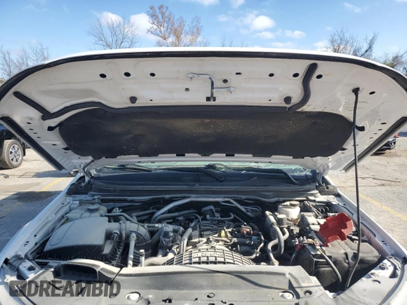 2023 Ford Ranger XL with VIN 1FTER1FH6PLE35368, listed as a Copart auction lot 79649314 with 29,065 mi miles and Salvage Title. Bid and sale history available at DreamBid. Image 11.