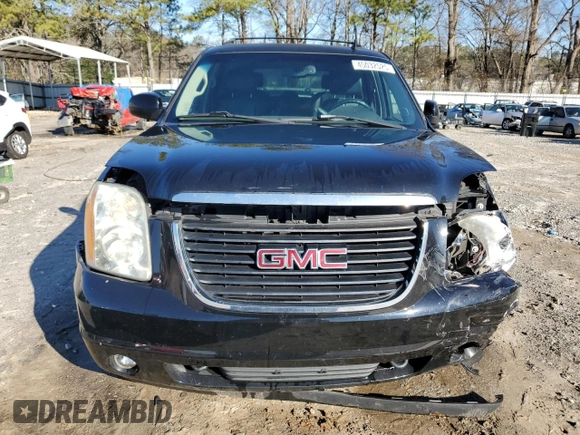 2008 GMC Yukon SLT w/4SB with VIN 1GKFC13068R184438, listed as a Copart auction lot 45032525 with 230,656 mi miles and Salvage Title. Bid and sale history available at carsss.com. Image 5.