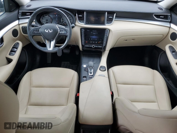 2021 Infiniti QX50 Essential с VIN 3PCAJ5CA9MF103783, выставлен на аукционе Copart как лот 59721925 с пробегом 43 701 миль миль и Чистый • Clean title. История ставок и продаж доступна на DreamBid. Изображение 8.