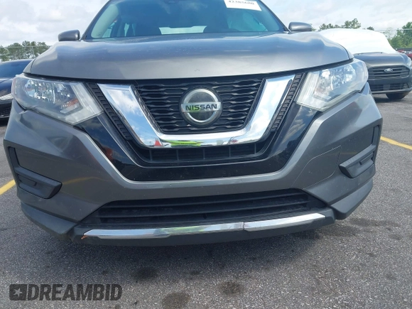2020 Nissan Rogue S with VIN 5N1AT2MT7LC763661, listed as a IAAI auction lot 42385680 with 84,668 mi miles and . Bid and sale history available at DreamBid. Image 6.