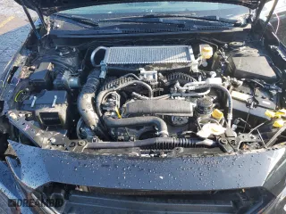 2022 Subaru WRX Premium with VIN JF1VBAF65N9032551, listed as a Copart auction lot 46346115 with 16,153 mi miles and Salvage Title. Bid and sale history available at carsss.com. Image 11.