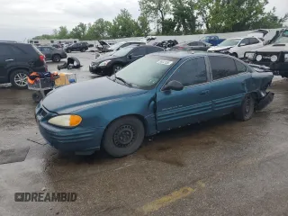 2002 Pontiac Grand Am SE z VIN 1G2NE52F92C172605, wystawiony jako Copart lot #56541555 z przebiegiem 164 600 mil mil oraz Szkoda całkowita • Salvage title. Historia ofert i sprzedaży dostępna na DreamBid. Obrazek 1.