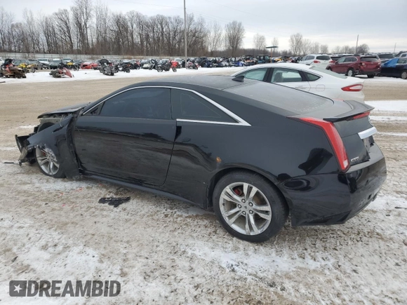 2011 Cadillac CTS Performance z VIN 1G6DL1ED5B0115418, wystawiony jako Copart lot #88861045 z przebiegiem 171 288 mil mil oraz Czysty tytuł • Clean title. Historia ofert i sprzedaży dostępna na DreamBid. Obrazek 2.