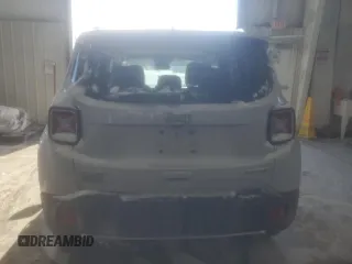 2018 Jeep Renegade Limited z VIN ZACCJBDB4JPH42172, wystawiony jako Copart lot #44499385 z przebiegiem 61 948 mil mil oraz Szkoda całkowita • Salvage title. Historia ofert i sprzedaży dostępna na DreamBid. Obrazek 6.