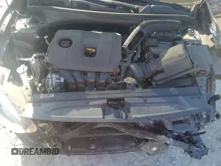 2021 Kia Forte LXS с VIN 3KPF24AD8ME275903, выставлен на аукционе Copart как лот 50742925 с пробегом 33 258 миль миль и Списание • Salvage title. История ставок и продаж доступна на DreamBid. Изображение 11.
