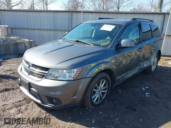 2013 Dodge Journey SXT with VIN 3C4PDDBG6DT580352, listed as a IAAI auction lot 41547504 with 183,871 mi miles and . Bid and sale history available at DreamBid. Image 17.