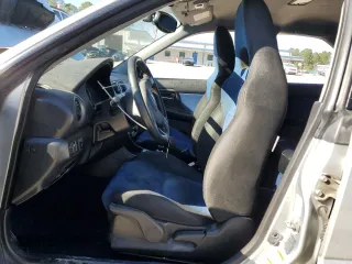 2004 Subaru Impreza Sedan (Natl) WRX STi w/Gold Wheels with VIN JF1GD70614L510514, listed as a Copart auction lot 87194474 with 187,288 mi miles and Salvage Title. Bid and sale history available at carsss.com. Image 7.