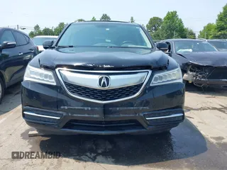 2014 Acura MDX Advance with VIN 5FRYD4H84EB032918, listed as a IAAI auction lot 42399048 with 160,523 mi miles and . Bid and sale history available at DreamBid. Image 13.