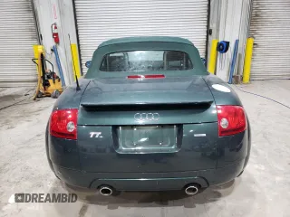 2001 Audi TT with VIN TRUUT28N311006073, listed as a Copart auction lot 41846895 with 70,989 mi miles and Clean Title. Bid and sale history available at carsss.com. Image 6.