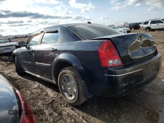 2005 Chrysler 300 with VIN 2C3JA53G25H180936, listed as a Copart auction lot 51943105 with 143,027 mi miles and Salvage Title. Bid and sale history available at carsss.com. Image 2.