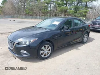 2014 Mazda 3 i Sport with VIN 3MZBM1U73EM114411, listed as a IAAI auction lot 41963940 with 141,832 mi miles and . Bid and sale history available at carsss.com. Image 17.