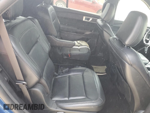 2020 Ford Explorer XLT z VIN 1FMSK7DH0LGA35382, wystawiony jako Copart lot #52282075 z przebiegiem 93 788 mil mil oraz Szkoda całkowita • Salvage title. Historia ofert i sprzedaży dostępna na DreamBid. Obrazek 11.
