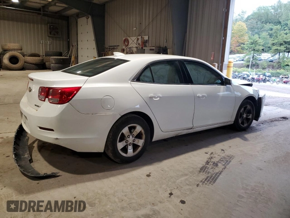 2016 Chevrolet Malibu Limited LT with VIN 1G11C5SA3GU144409, listed as a Copart auction lot 74217644 with 0 mi miles and Salvage Title. Bid and sale history available at carsss.com. Image 3.