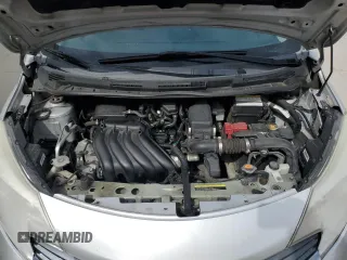 2015 Nissan Note SV with VIN 3N1CE2CP5FL362553, listed as a Copart auction lot 50935205 with 118,054 mi miles and Salvage Title. Bid and sale history available at DreamBid. Image 11.