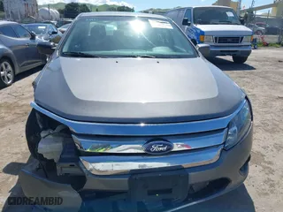 2011 Ford Fusion SE with VIN 3FAHP0HA8BR301894, listed as a IAAI auction lot 41804881 with 150,504 mi miles. Bid and sale history available at carsss.com. Image 13.