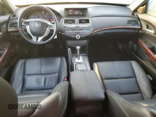 2012 Honda Crosstour EX-L with VIN 5J6TF2H51CL011951, listed as a Copart auction lot 69311634 with 112,865 mi miles and Salvage Title. Bid and sale history available at carsss.com. Image 8.
