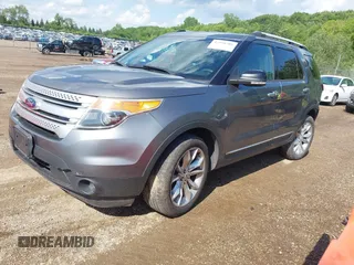 2014 Ford Explorer XLT with VIN 1FM5K7D8XEGC21589, listed as a IAAI auction lot 42558702 with 140,818 mi miles and . Bid and sale history available at DreamBid. Image 17.