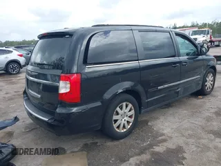 2016 Chrysler Town & Country Touring with VIN 2C4RC1BG6GR147583, listed as a IAAI auction lot 42178958 with 149,404 mi miles and . Bid and sale history available at DreamBid. Image 4.