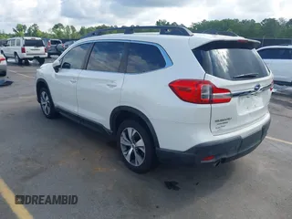 2019 Subaru Ascent Premium with VIN 4S4WMACD9K3428066, listed as a IAAI auction lot 42186152 with 132,640 mi miles and . Bid and sale history available at DreamBid. Image 3.