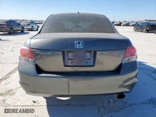 2009 Honda Accord Sdn EX-L with VIN 1HGCP26839A122328, listed as a Copart auction lot 49468815 with 207,508 mi miles and Clean Title. Bid and sale history available at carsss.com. Image 7.