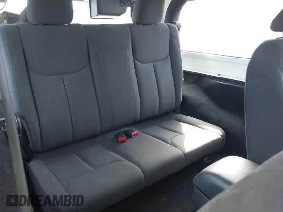 2017 Jeep Wrangler Sport with VIN 1C4AJWAG4HL722176, listed as a IAAI auction lot 41699752 with 72,491 mi miles and . Bid and sale history available at DreamBid. Image 8.