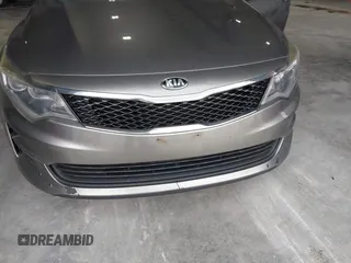 2016 Kia Optima LX with VIN 5XXGT4L33GG026183, listed as a IAAI auction lot 42156799 with 163,000 mi miles and . Bid and sale history available at carsss.com. Image 6.