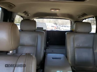 2010 Toyota Sequoia Platinum with VIN 5TDDY5G18AS037270, listed as a Copart auction lot 42361715 with 0 mi miles and Clean Title. Bid and sale history available at carsss.com. Image 10.