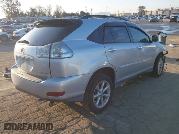 2009 Lexus RX 350 with VIN 2T2GK31U79C071190, listed as a IAAI auction lot 41992755 with 186,572 mi miles and . Bid and sale history available at DreamBid. Image 4.