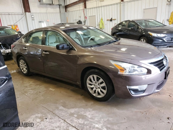2014 Nissan Altima 2.5 with VIN 1N4AL3AP9EC135126, listed as a Copart auction lot 51060005 with 110,665 mi miles and Salvage Title. Bid and sale history available at carsss.com. Image 4.
