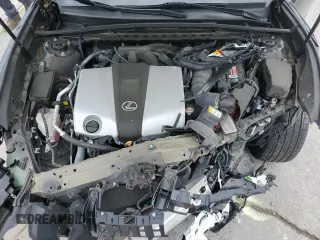 2019 Lexus ES with VIN 58ABZ1B12KU007851, listed as a Copart auction lot 51161375 with 49,757 mi miles and Salvage Title. Bid and sale history available at carsss.com. Image 13.