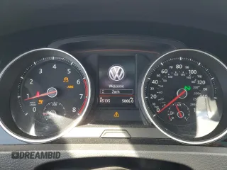 2018 Volkswagen Golf GTI S with VIN 3VW447AU2JM295209, listed as a Copart auction lot 69427114 with 85,135 mi miles and Salvage Title. Bid and sale history available at carsss.com. Image 9.