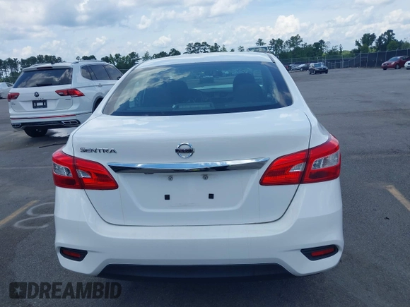 2019 Nissan Sentra S with VIN 3N1AB7AP4KY274297, listed as a IAAI auction lot 42514329 with 116,484 mi miles and . Bid and sale history available at DreamBid. Image 16.