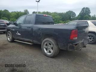 2013 Ram 1500 Express with VIN 1C6RR7FT4DS541660, listed as a Copart auction lot 61416545 with 146,625 mi miles and Clean title. Bid and sale history available at DreamBid. Image 2.
