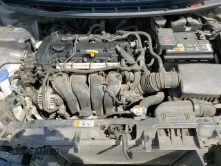 2017 Kia Forte S with VIN 3KPFL4A76HE049713, listed as a Copart auction lot 69579415 with 119,249 mi miles and Salvage title. Bid and sale history available at DreamBid. Image 14.