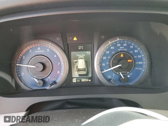2017 Toyota Sienna XLE Auto Access Seat with VIN 5TDYZ3DC5HS830688, listed as a Copart auction lot 50609255 with 88,954 mi miles and Salvage Title. Bid and sale history available at carsss.com. Image 9.