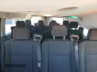 2016 Ford Transit XL с VIN 1FBZX2ZM1GKA89388, выставлен на аукционе Copart как лот 61821985 с пробегом 75 347 миль миль и Списание • Salvage title. История ставок и продаж доступна на DreamBid. Изображение 10.